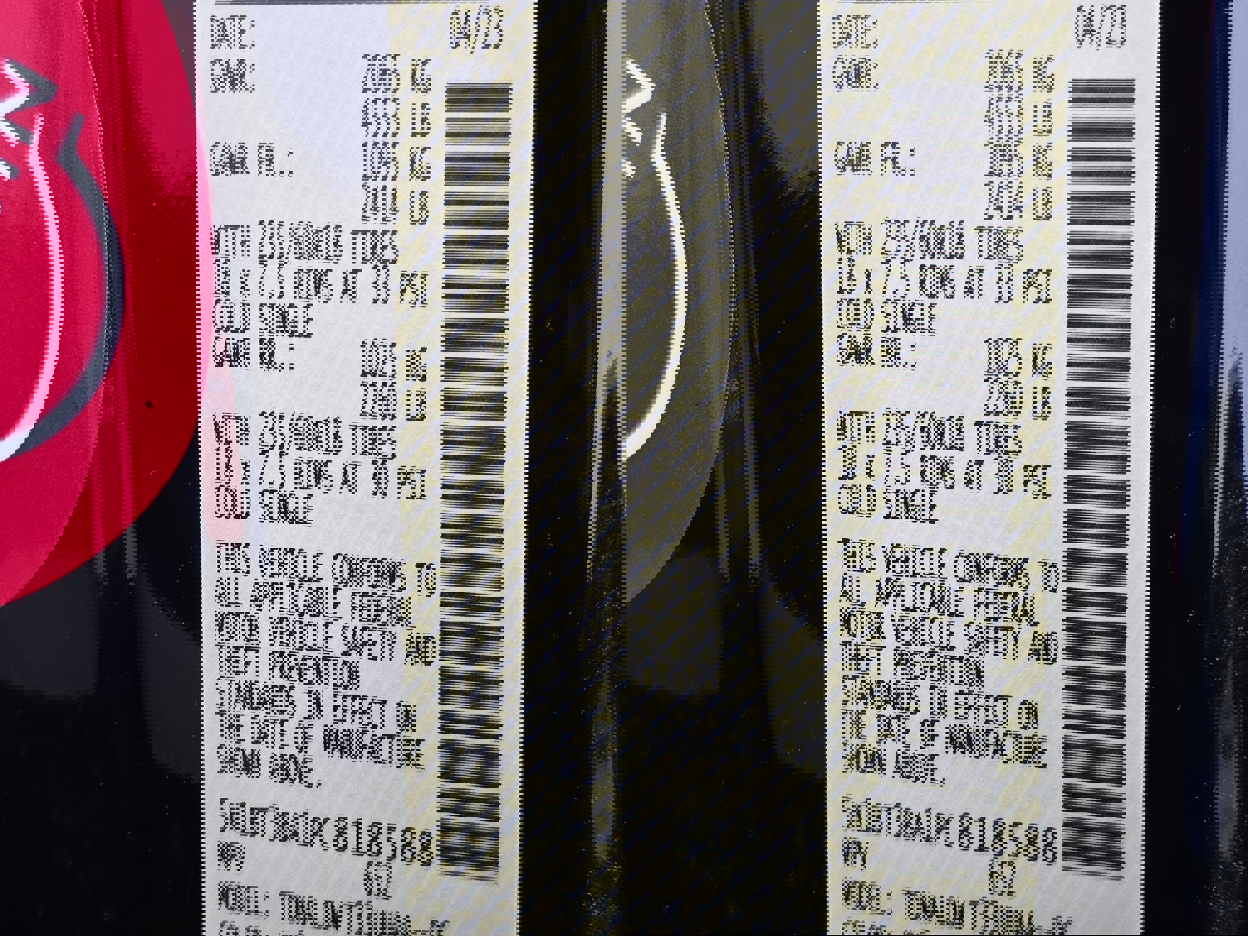 Certified 2023 Nissan Rogue SV w/ SV Premium B Package image 35