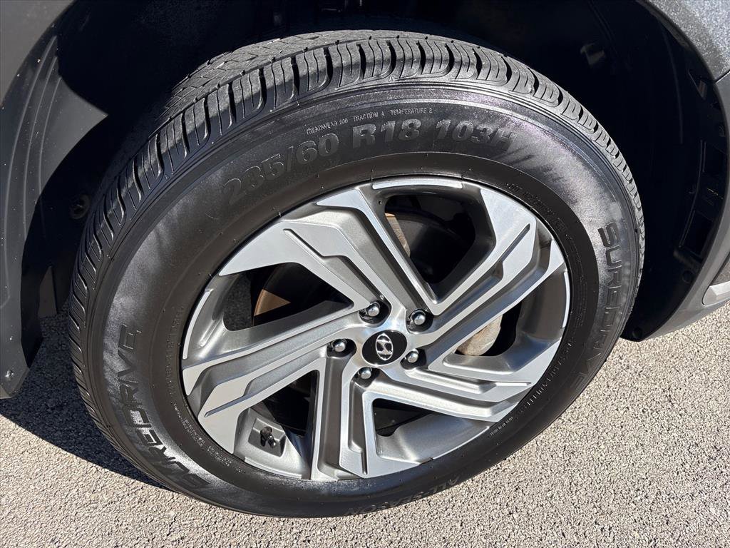 Used 2023 Hyundai Santa Fe SEL image 11