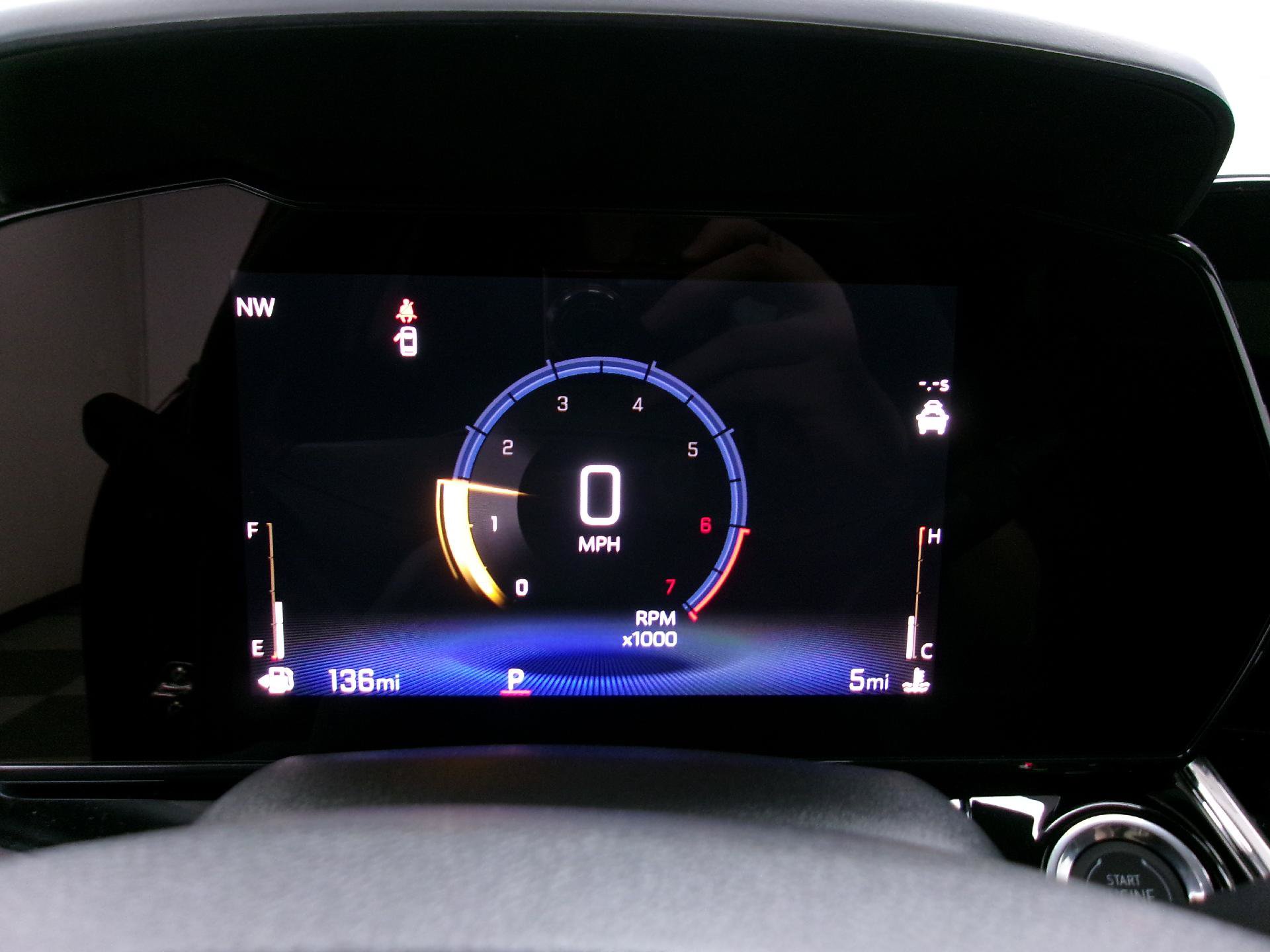 New 2026 Chevrolet Trax RS w/ Driver Confidence Package FWD image 7