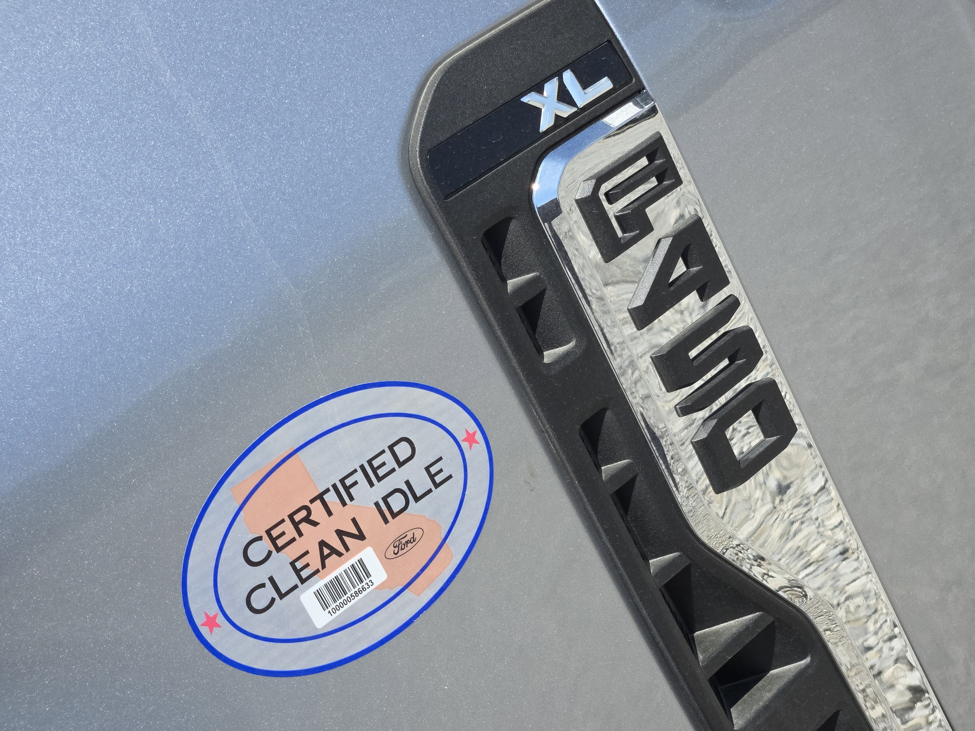 New 2026 Ford F450 XL w/ XL Chrome Package image 7