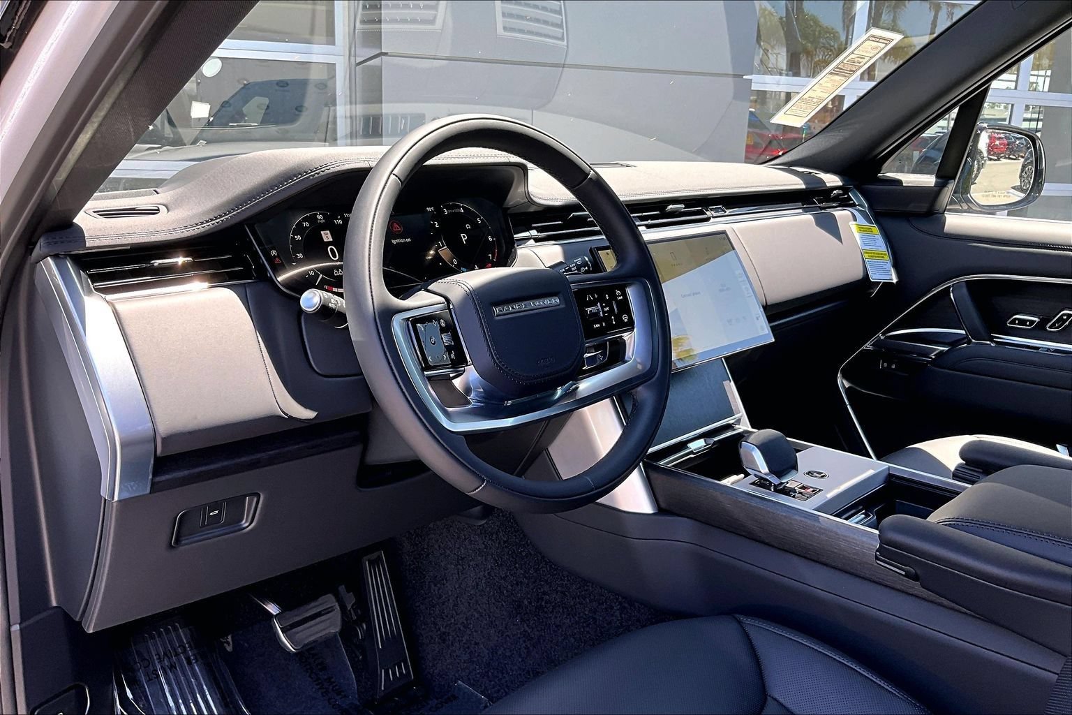 New 2026 Land Rover Range Rover SE AWD/4WD image 6
