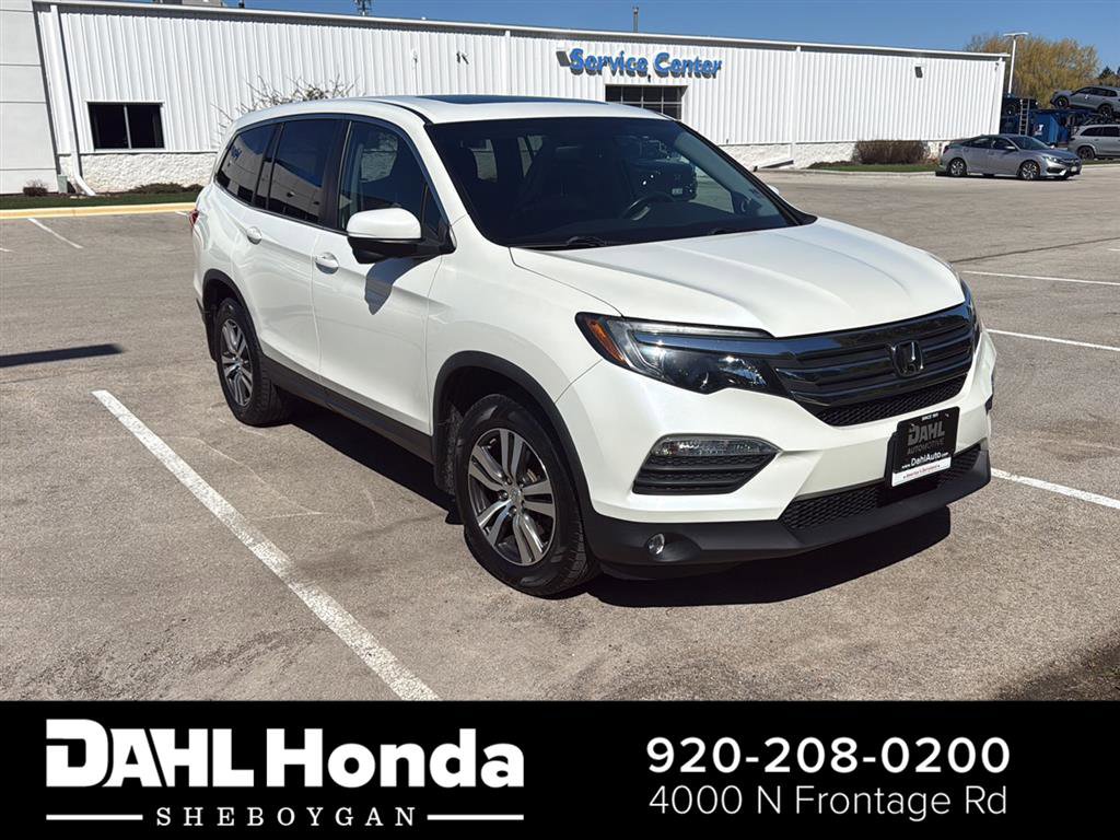 Used 2018 Honda Pilot EX-L image 1