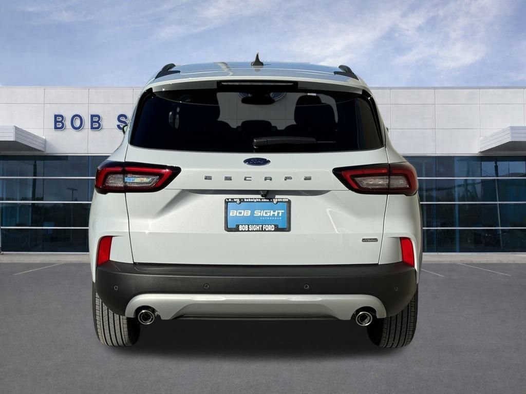 New 2025 Ford Escape SE w/ PHEV Premium Package image 34