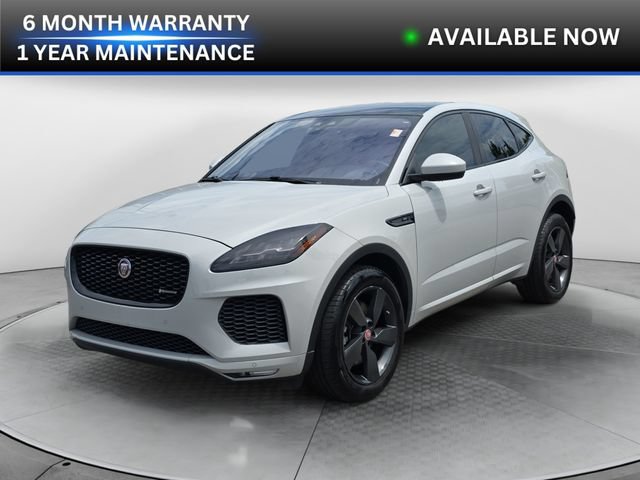 Used 2019 Jaguar E-PACE R-Dynamic SE AWD/4WD image 1