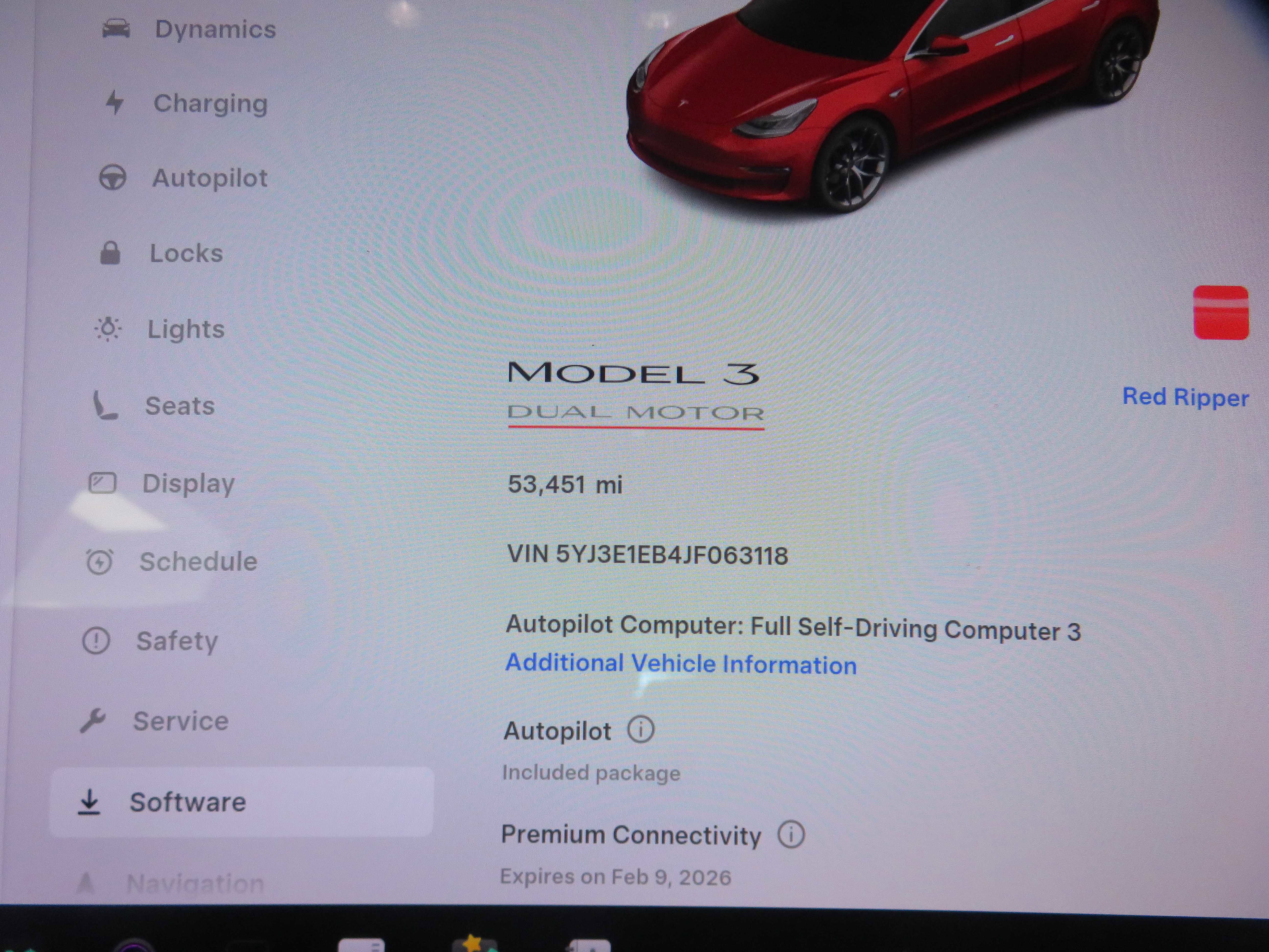 Used 2018 Tesla Model 3 Performance image 39