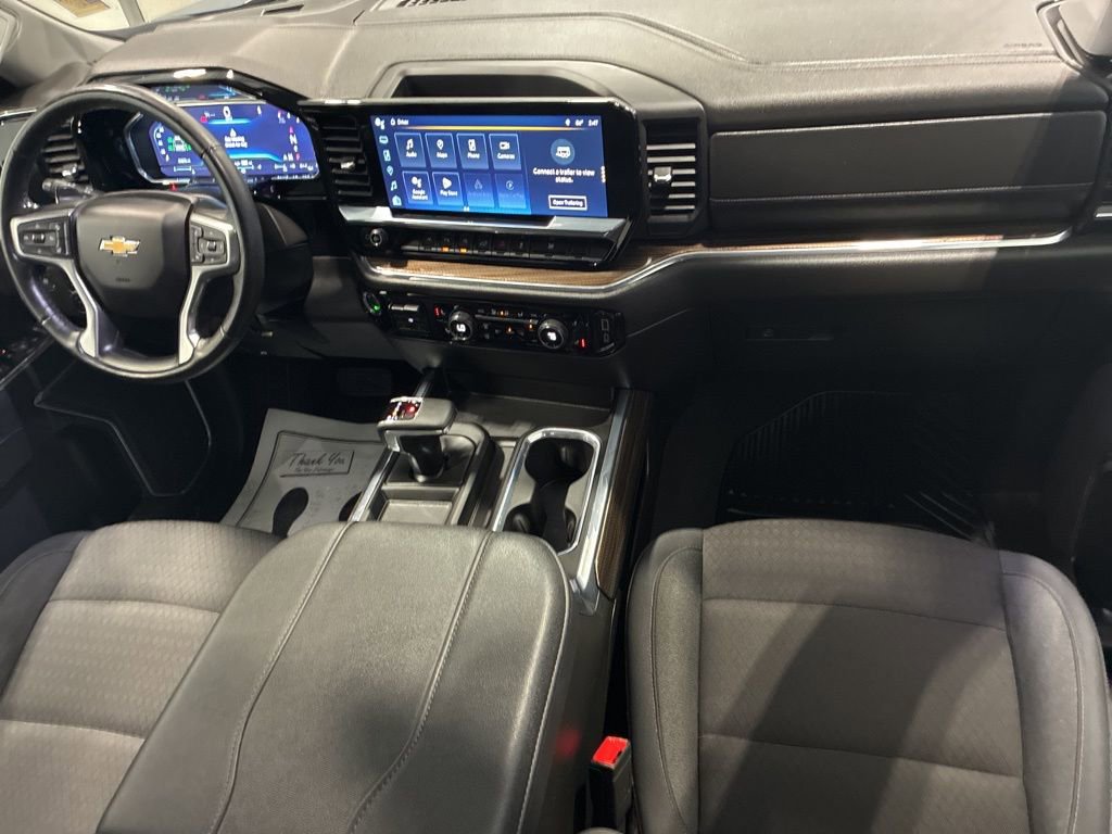 Used 2024 Chevrolet Silverado 1500 LT w/ All Star Edition Plus AWD/4WD image 48