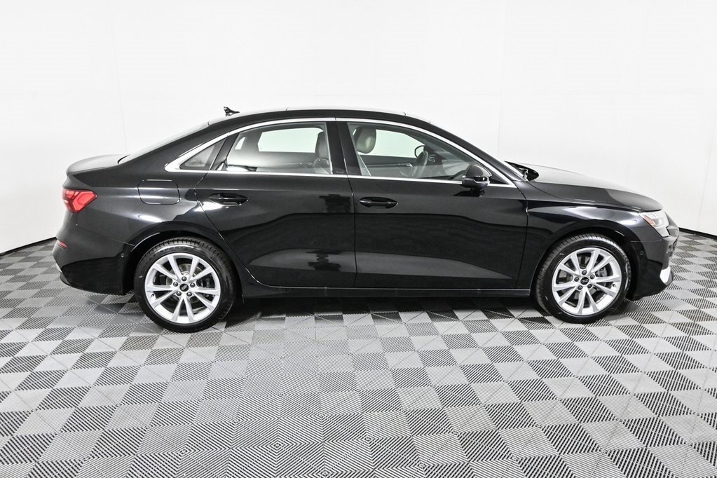 Certified 2025 Audi A3 2.0T Premium w/ Convenience Package image 2