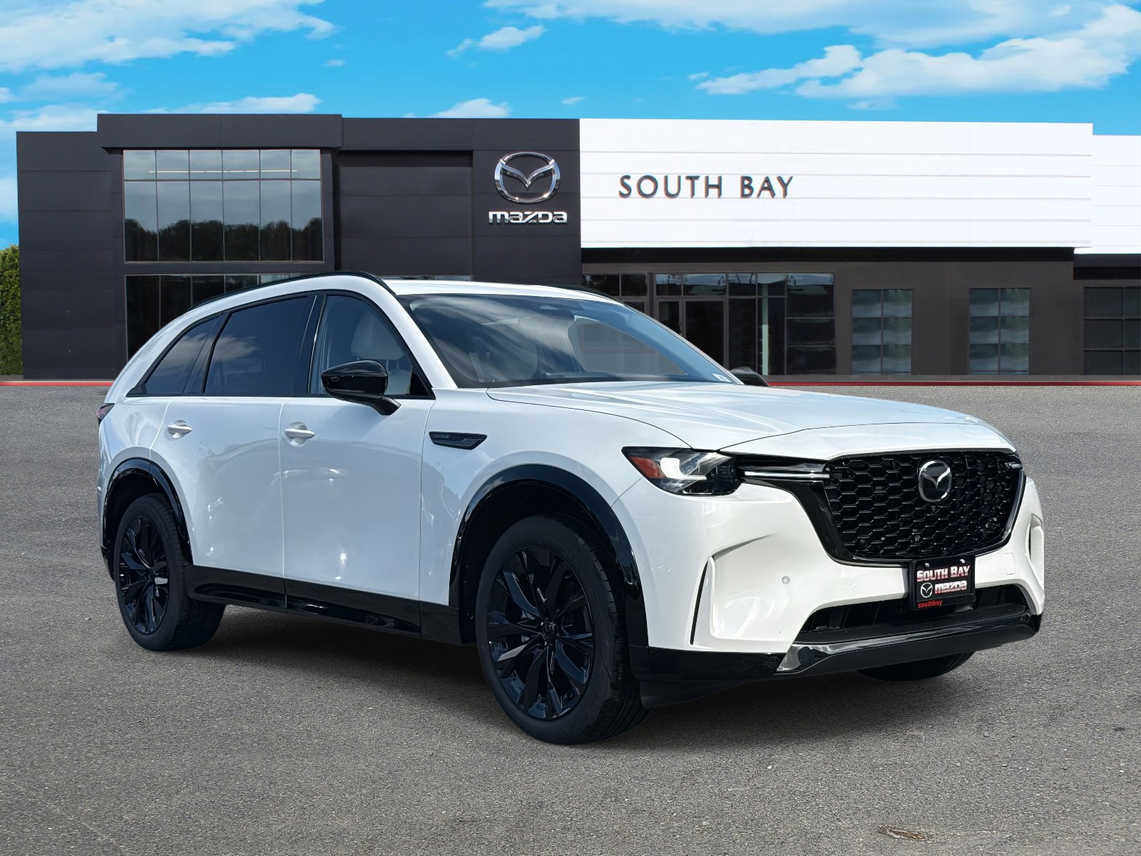New 2026 MAZDA CX-90 3.3 Turbo S w/ Premium Package video 1