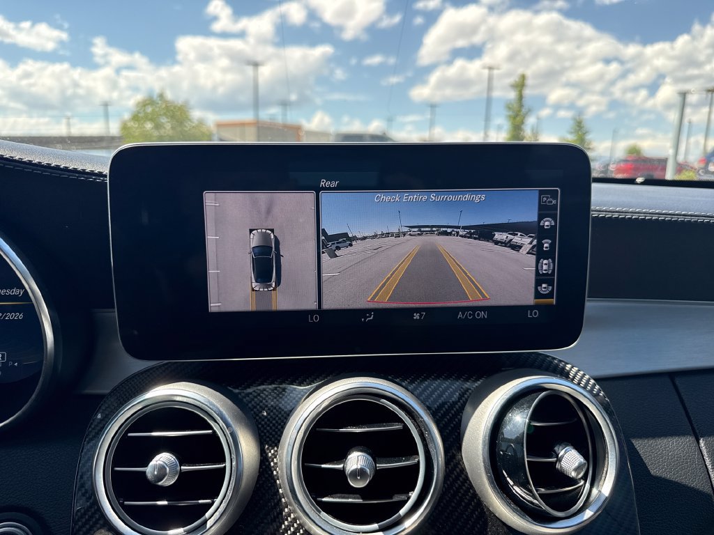 Used 2020 Mercedes-Benz C 63 AMG S image 19