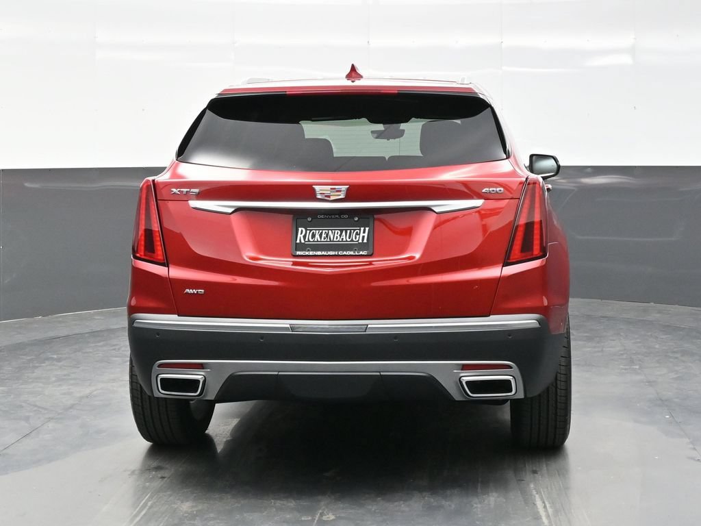 New 2026 Cadillac XT5 Premium Luxury w/ Driver Assist Package AWD/4WD image 6