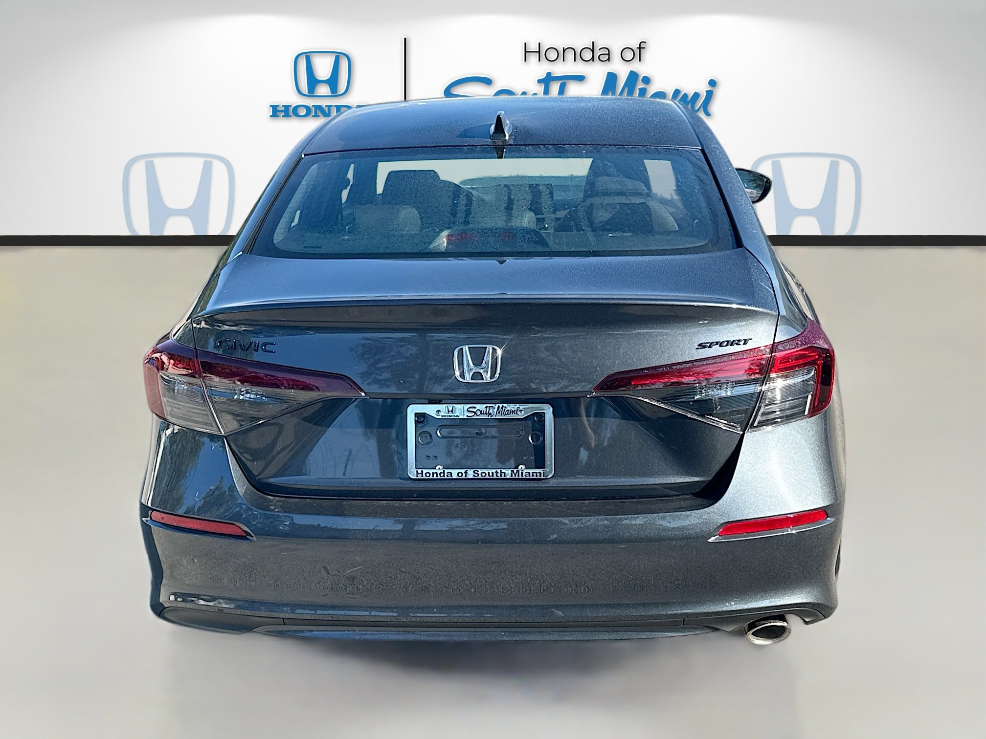 New 2026 Honda Civic Sport image 6