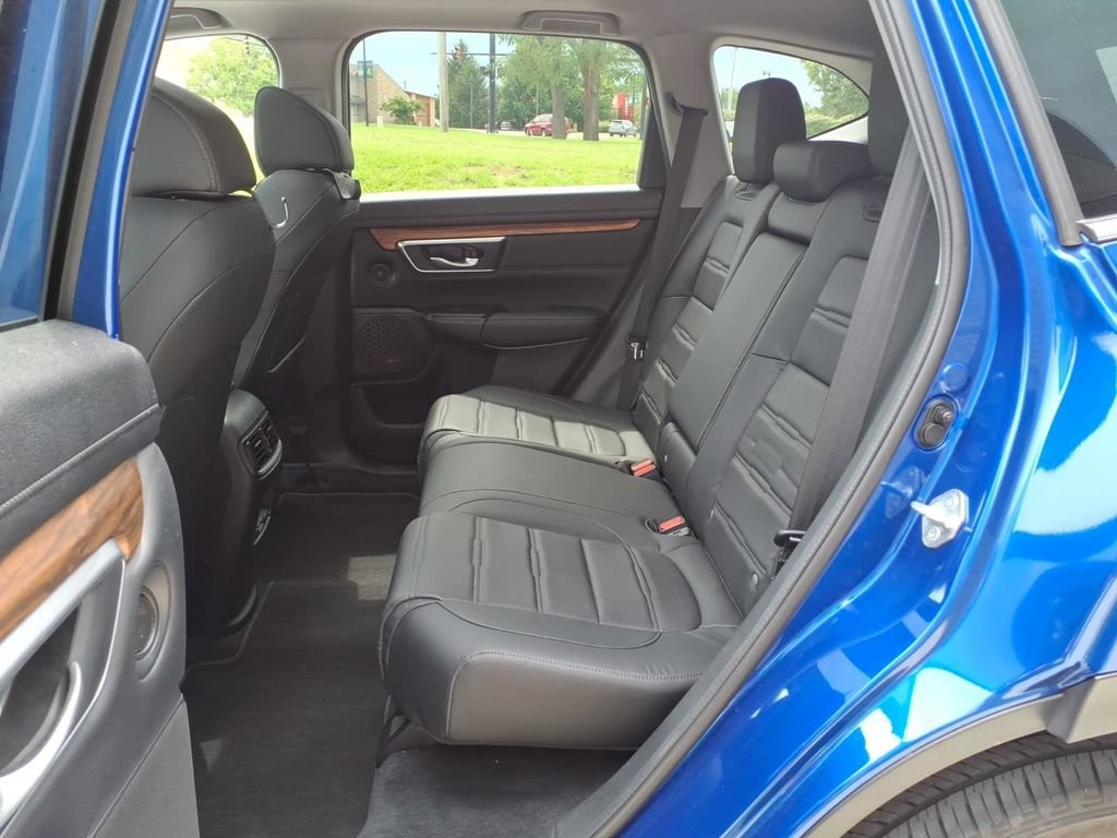 Used 2021 Honda CR-V EX-L image 25