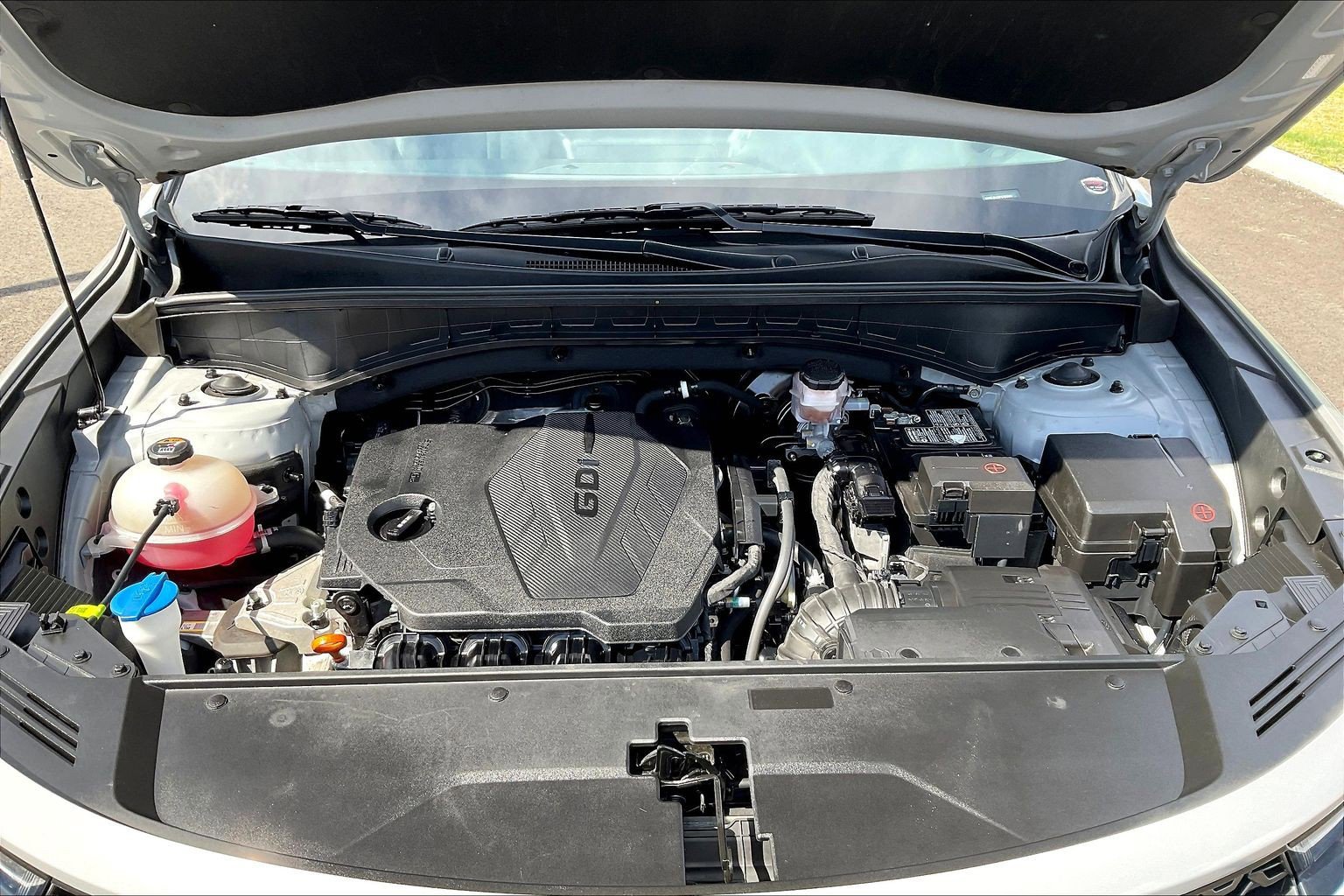 Used 2023 Kia Sorento S w/ Panoramic Sunroof Package image 30