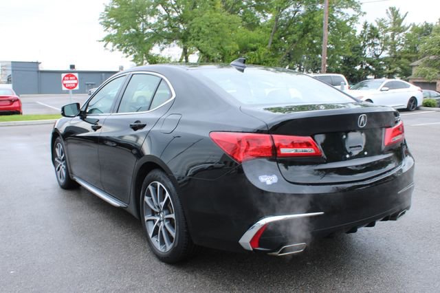 Used 2018 Acura TLX V6 w/ Technology Package FWD image 40
