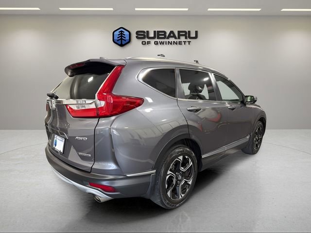 Used 2018 Honda CR-V Touring image 5