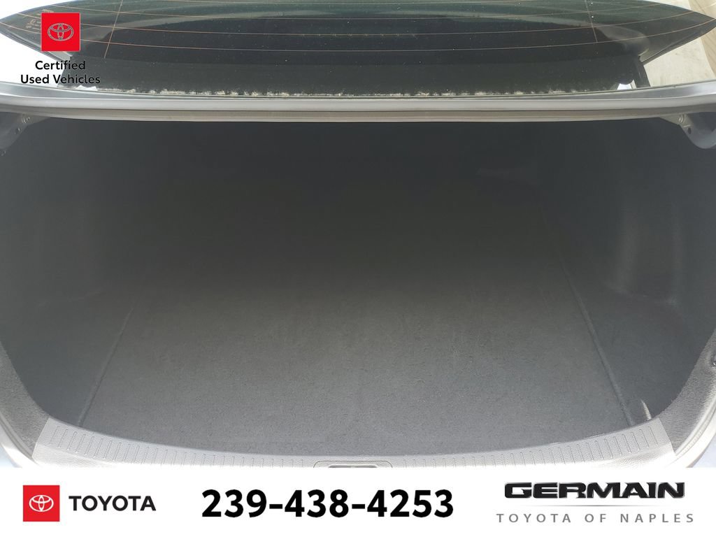 Certified 2022 Toyota Corolla LE FWD image 22