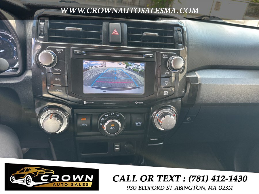 Used 2015 Toyota 4Runner TRD Pro AWD/4WD image 23