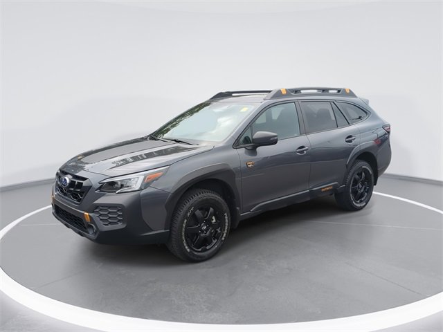 Certified 2025 Subaru Outback Wilderness