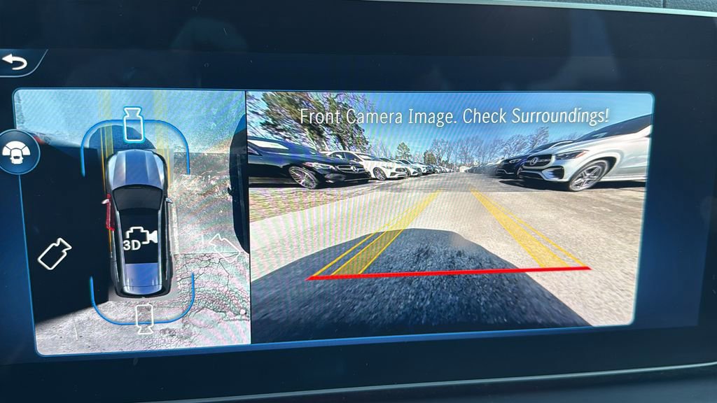 Certified 2025 Mercedes-Benz GLS 450 4MATIC image 34