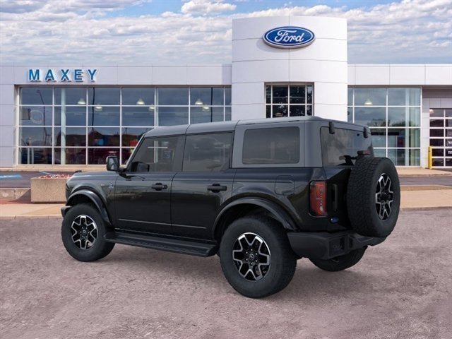 New 2026 Ford Bronco Outer Banks AWD/4WD image 4