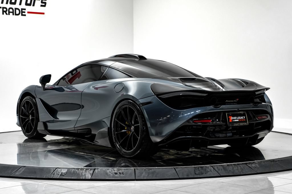 Used 2018 McLaren 720S Performance RWD image 11