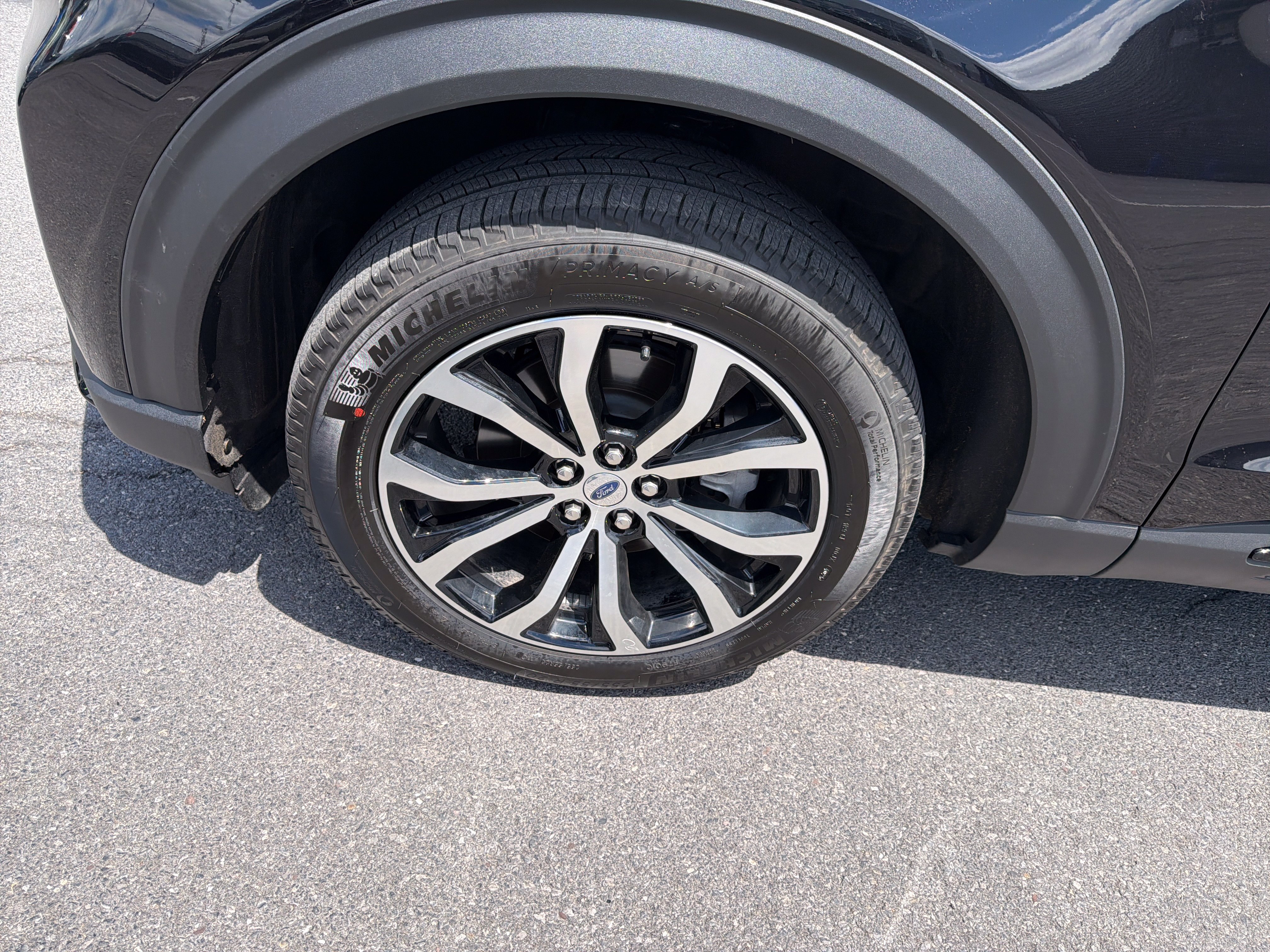 Used 2026 Ford Explorer ST-Line AWD/4WD image 11