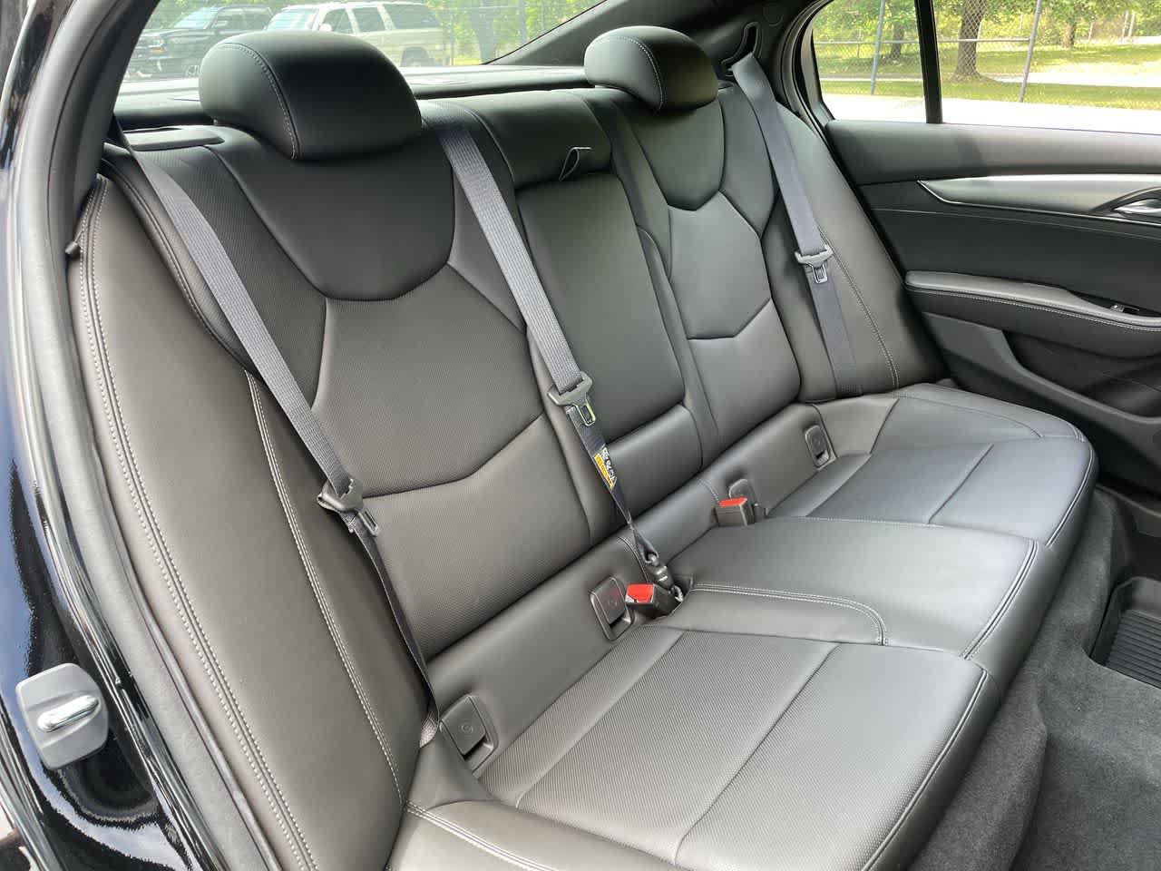 Used 2023 Cadillac CT5 Premium Luxury w/ Climate Package AWD/4WD image 15