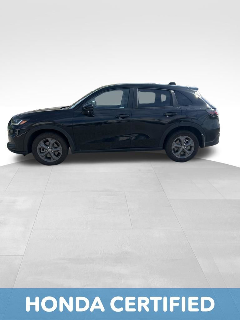Certified 2026 Honda HR-V LX image 4