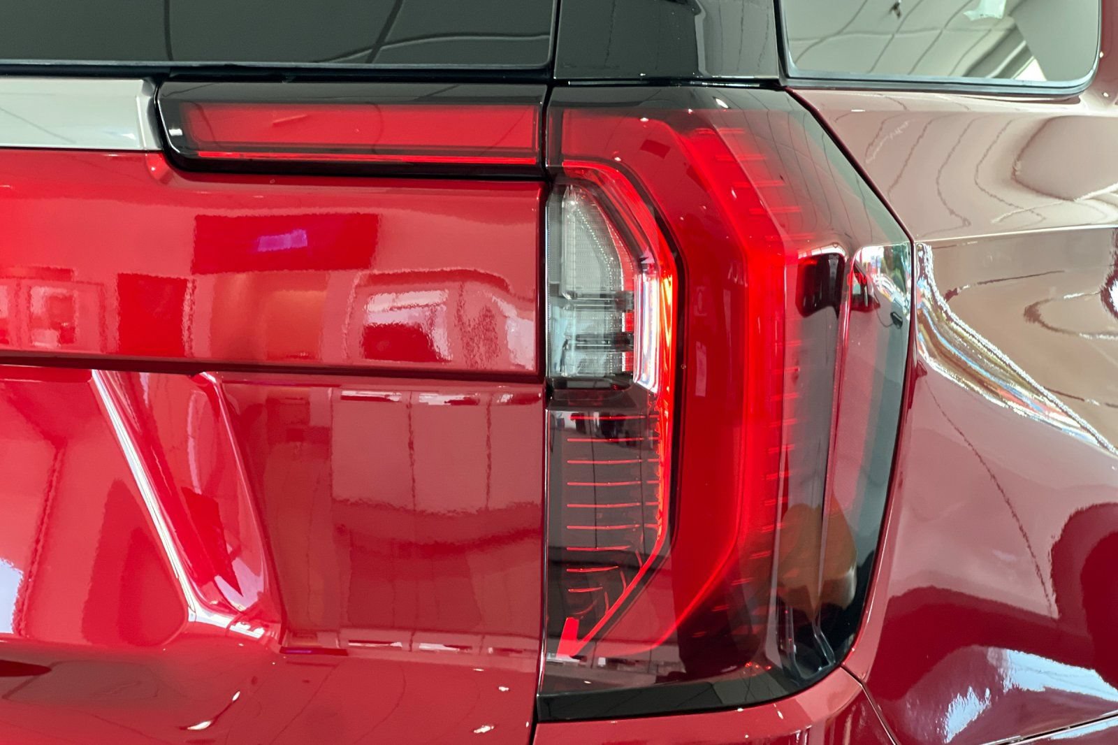 New 2026 GMC Yukon Denali AWD/4WD image 22