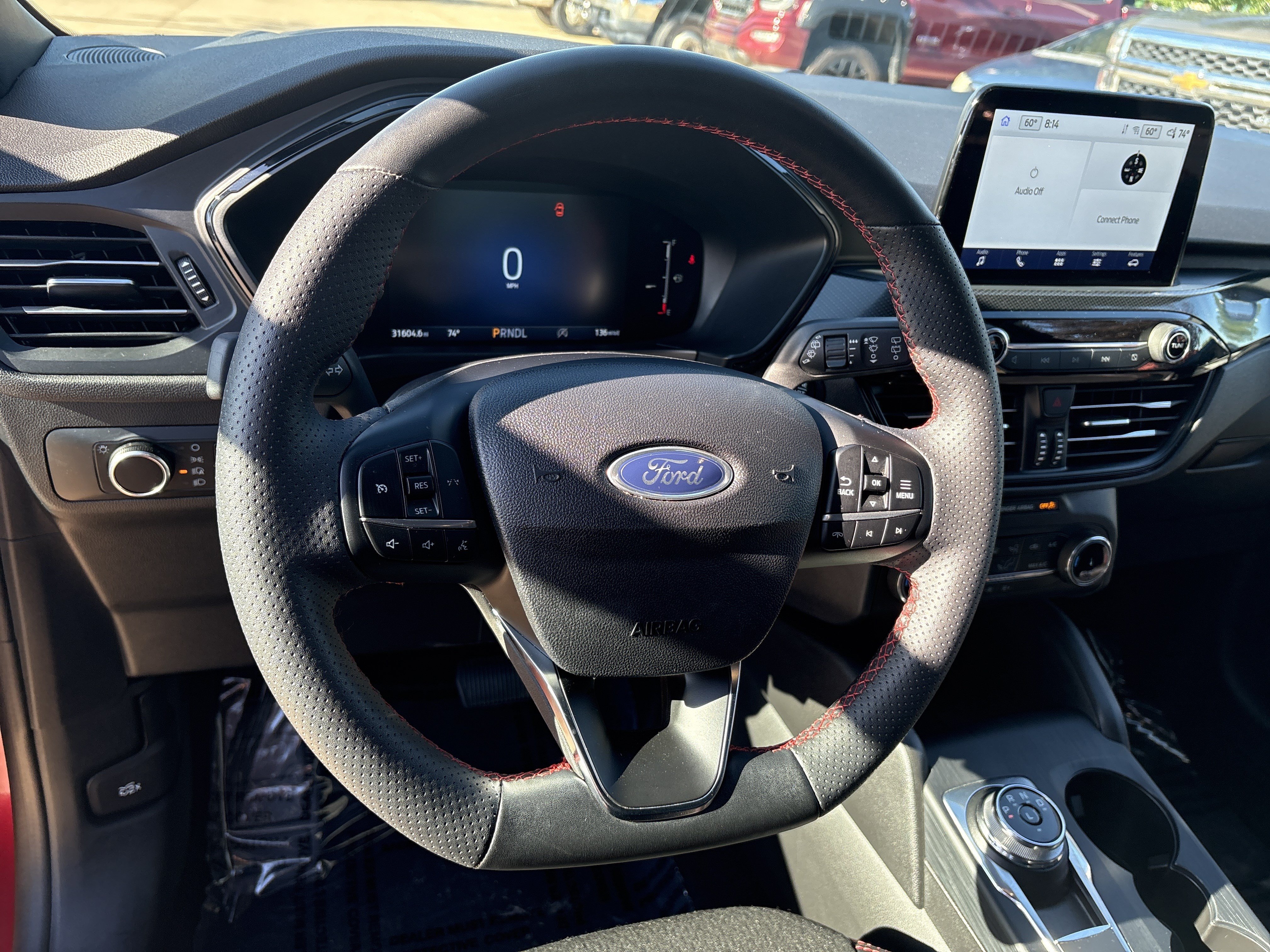 Used 2025 Ford Escape ST-Line FWD image 8