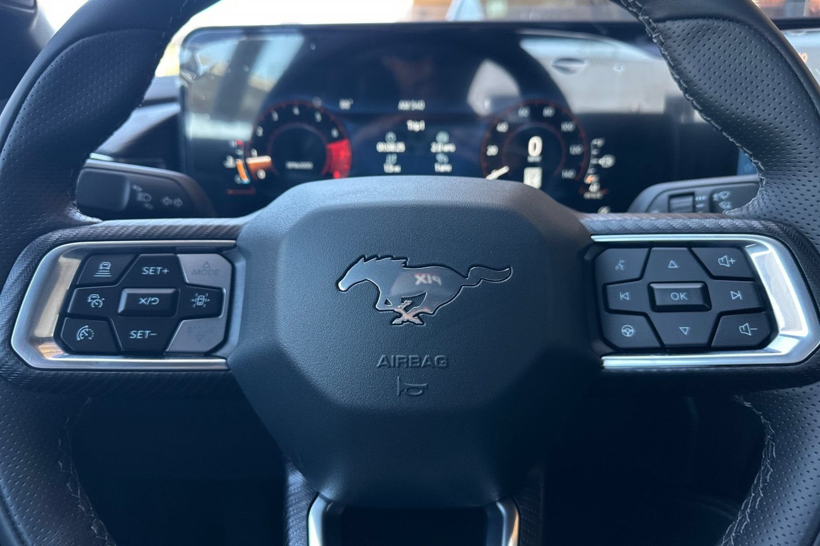 New 2026 Ford Mustang Premium RWD image 21
