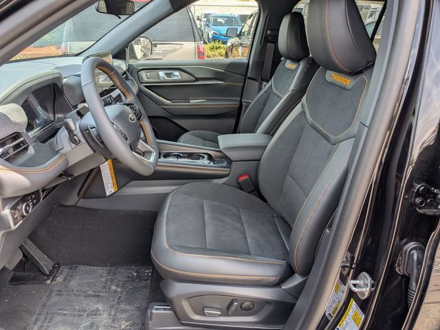 New 2026 Ford Explorer Tremor AWD/4WD image 9
