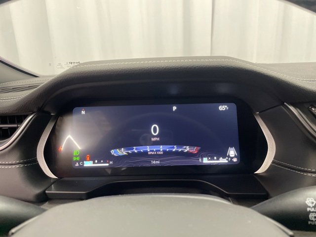 New 2025 Jeep Grand Cherokee L Limited w/ Luxury Tech Group II image 13