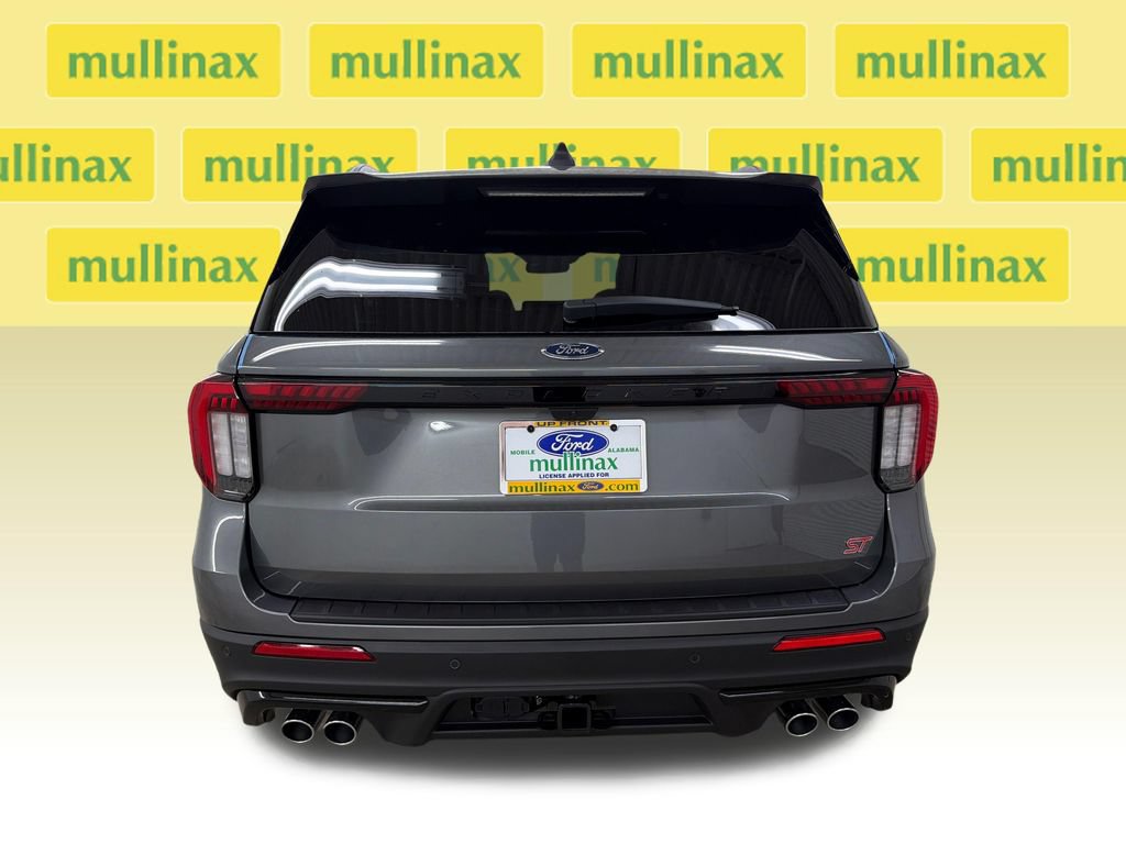 New 2026 Ford Explorer ST AWD/4WD image 7