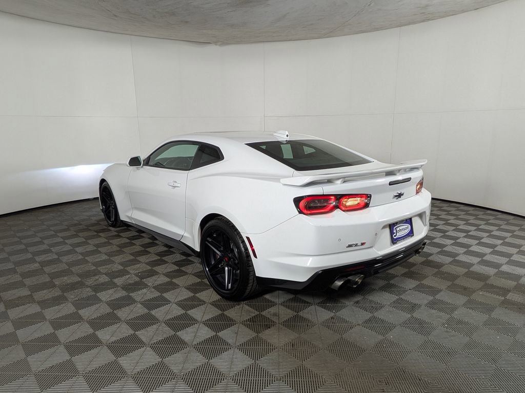 Used 2020 Chevrolet Camaro ZL1 image 4
