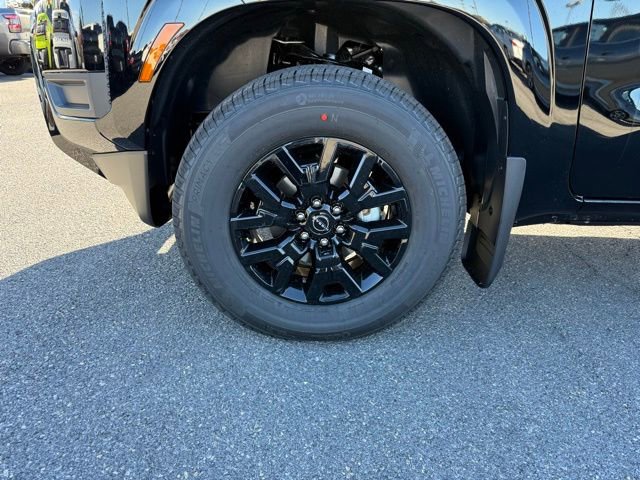 New 2026 Nissan Frontier SV w/ SV Convenience Package image 9