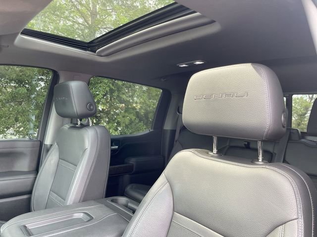 Used 2021 GMC Sierra 1500 Denali w/ Driver Alert Package II AWD/4WD image 14