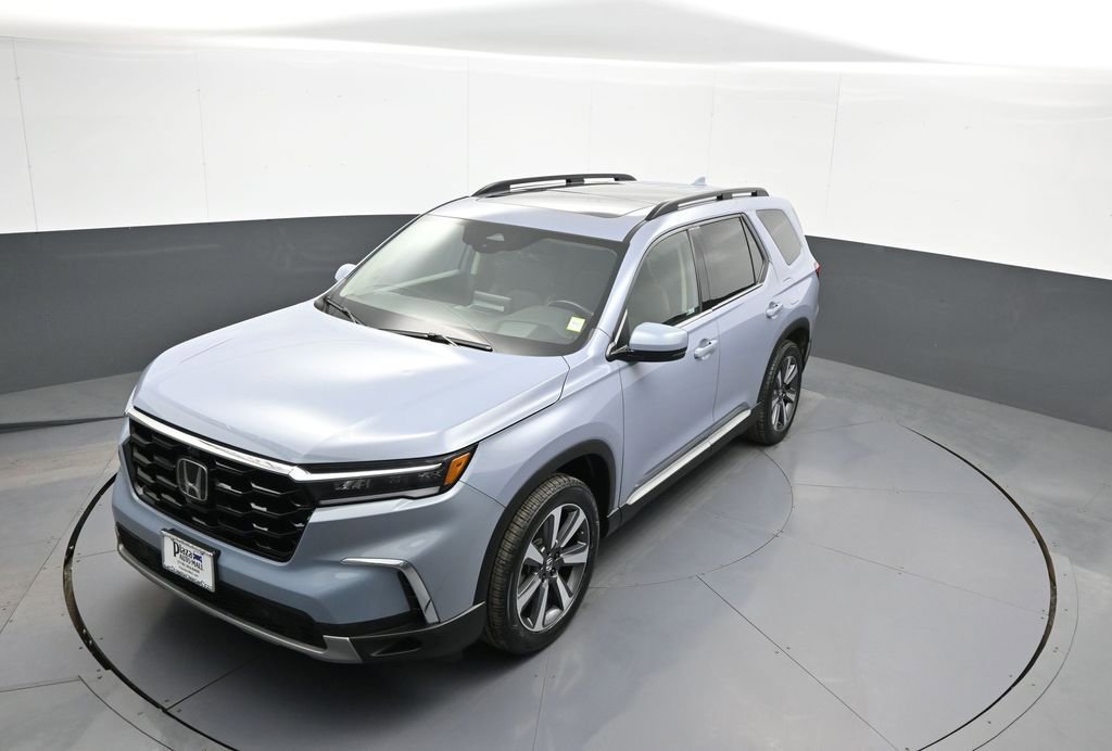 Certified 2023 Honda Pilot Elite image 36