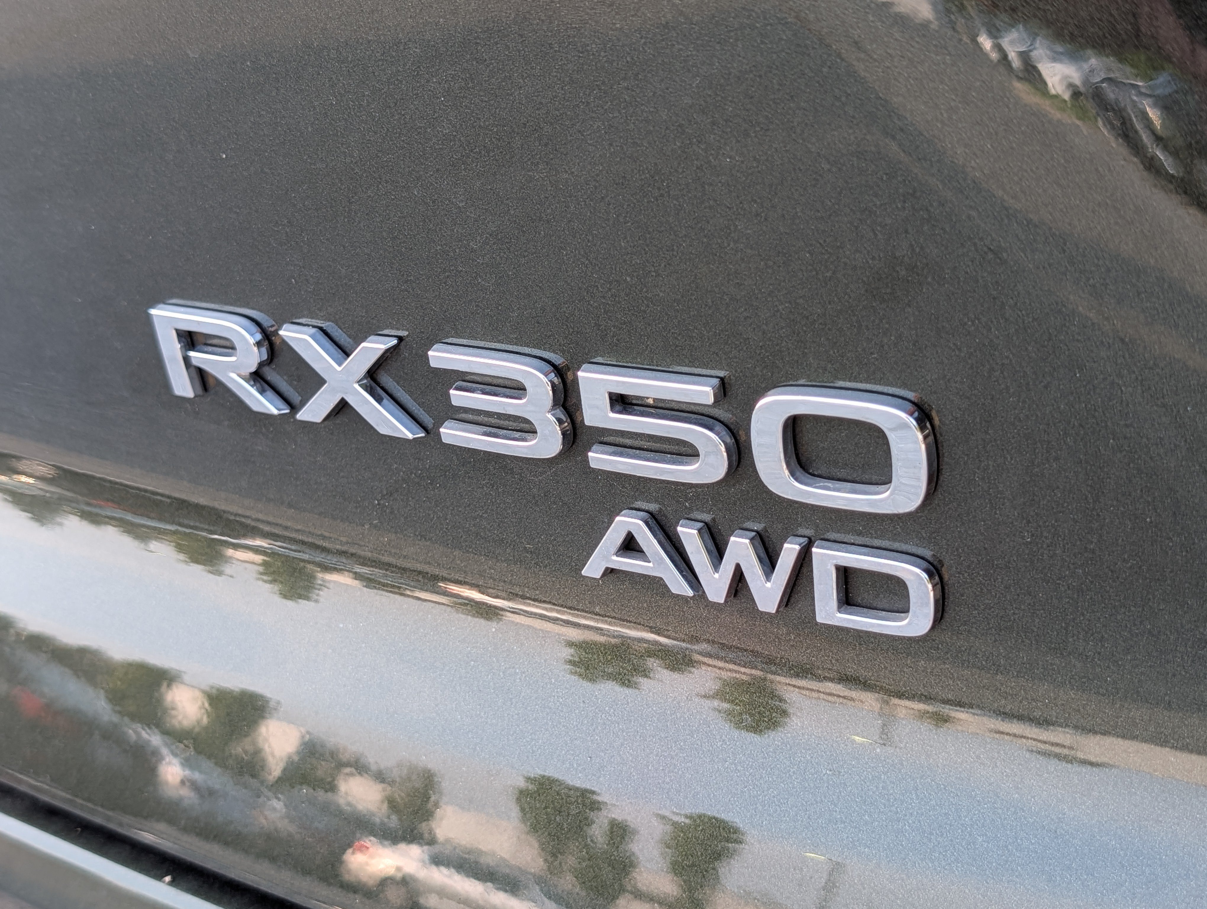 Certified 2023 Lexus RX 350 Premium Plus w/ Cold Area Package AWD/4WD image 9