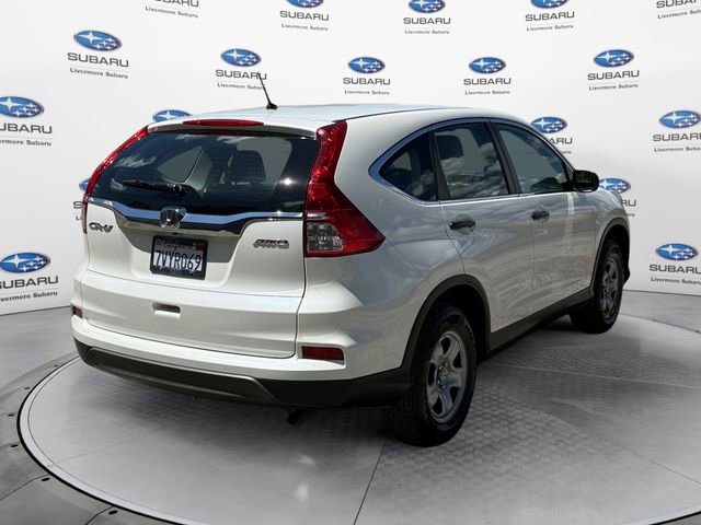 Used 2016 Honda CR-V LX image 4