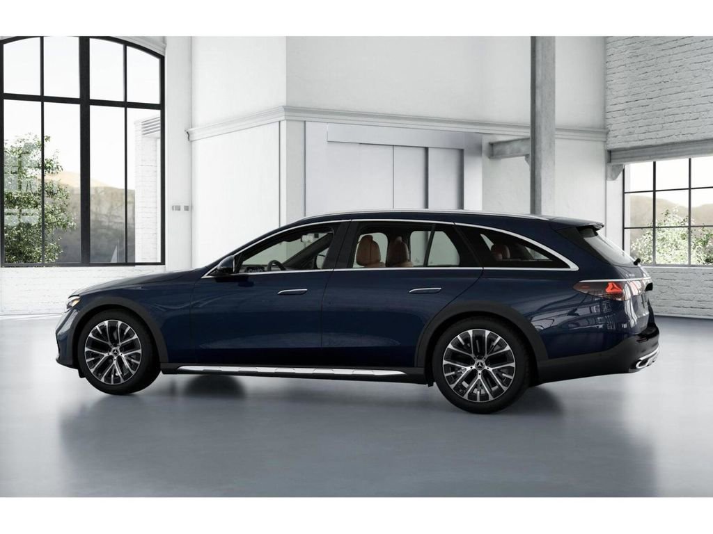 New 2026 Mercedes-Benz E 450 4MATIC All-Terrain Wagon image 32