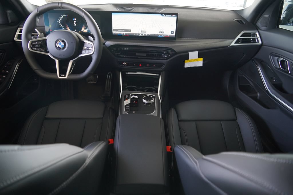 New 2026 BMW 330i Sedan w/ M Sport Package RWD image 13