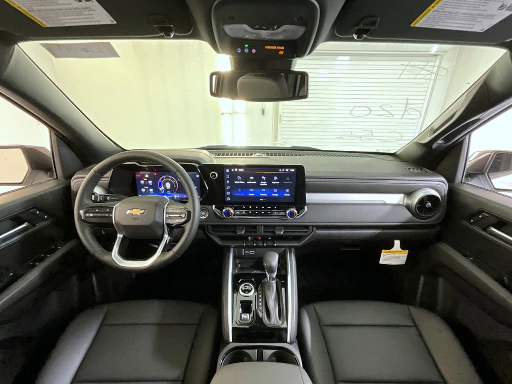 New 2026 Chevrolet Colorado LT w/ LT Convenience Package AWD/4WD image 13