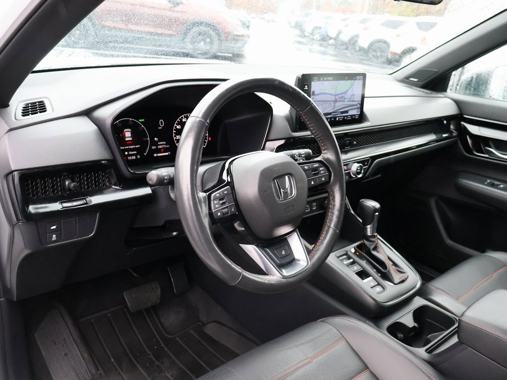 Certified 2023 Honda CR-V Sport Touring image 17