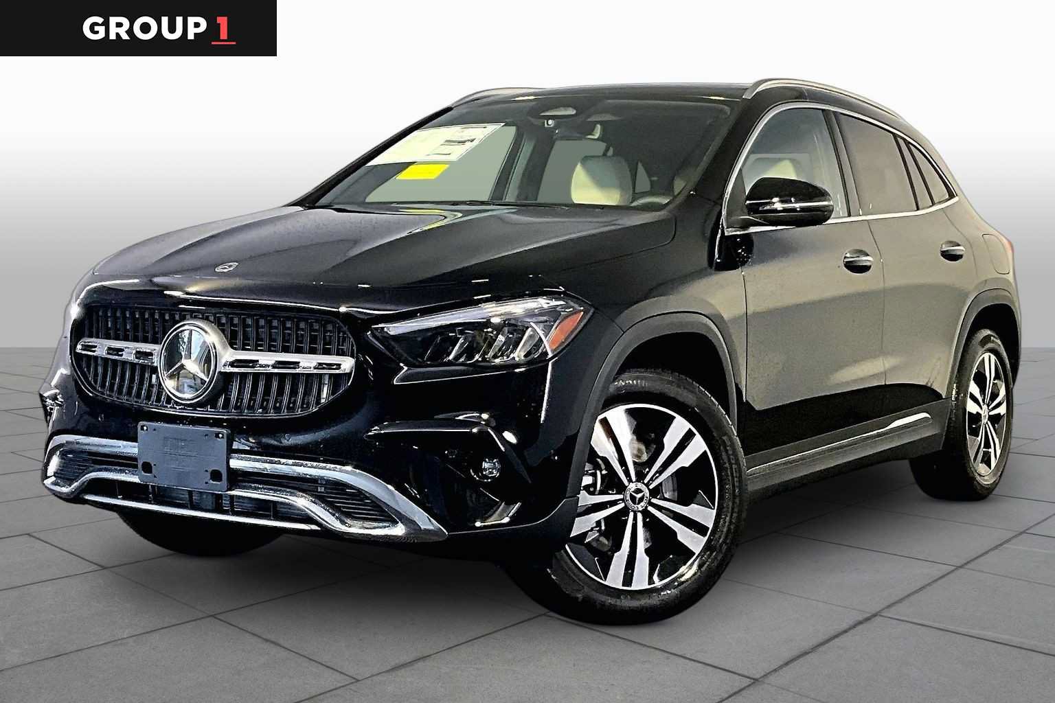 New 2026 Mercedes-Benz GLA 250 4MATIC