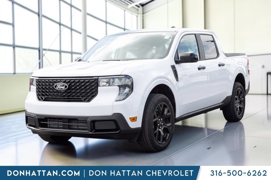 Used 2025 Ford Maverick XLT w/ XLT Luxury Package AWD/4WD image 19