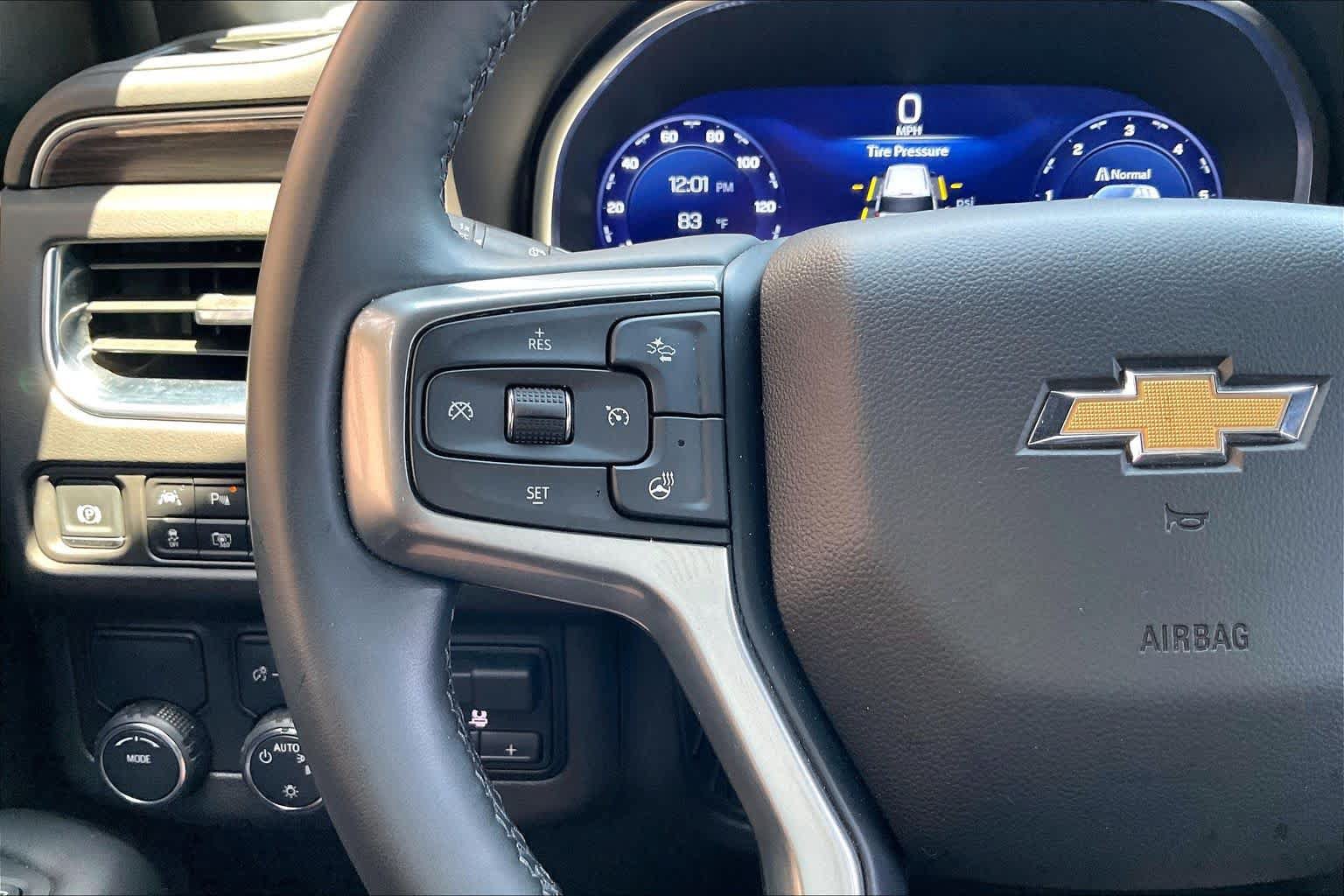 Certified 2024 Chevrolet Tahoe LT w/ LT Signature Package RWD image 18
