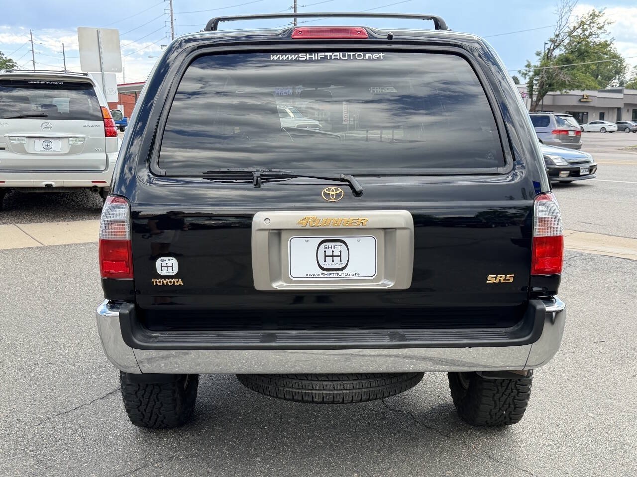 Used 1996 Toyota 4Runner SR5 AWD/4WD image 23