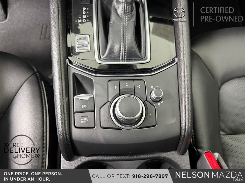 Certified 2025 MAZDA CX-5 AWD 2.5 S w/ Select Package image 33
