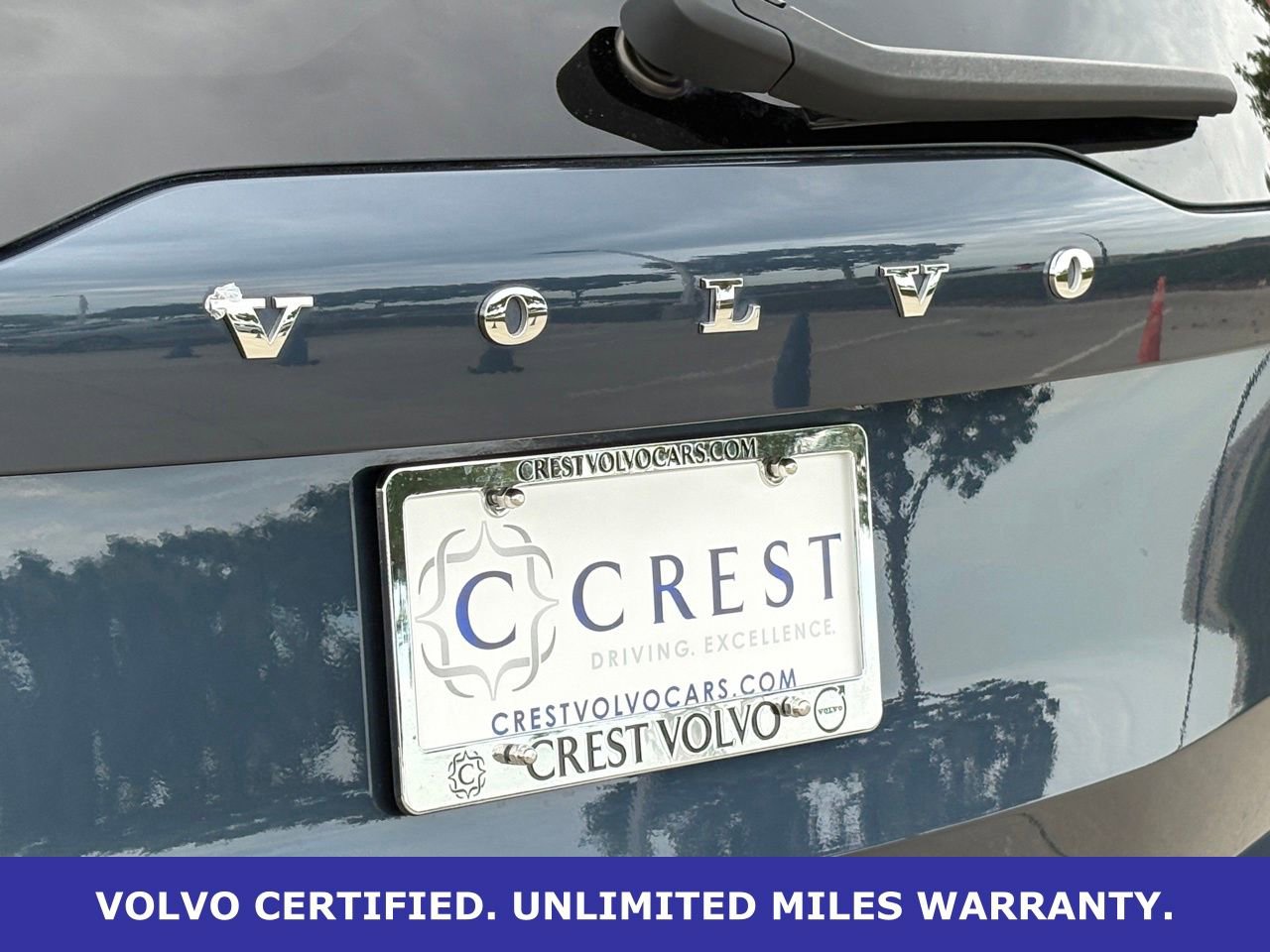 Certified 2023 Volvo XC90 B6 Core w/ Protection Package Premier AWD/4WD image 8